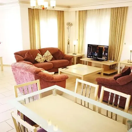 Charming With Private Pool In Antalya Belek