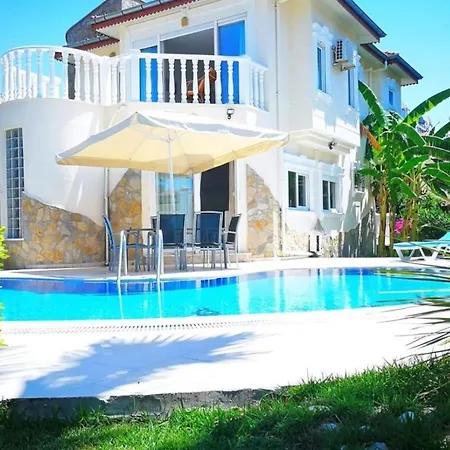 Charming With Private Pool In Antalya