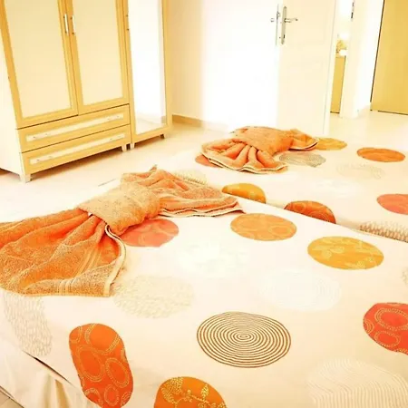 Vila Charming With Private Pool In Antalya Belek