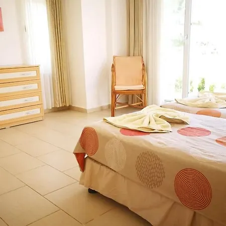 Vila Charming With Private Pool In Antalya
